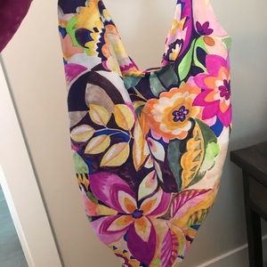 COPY - Boys and Arrows floral one piece medium